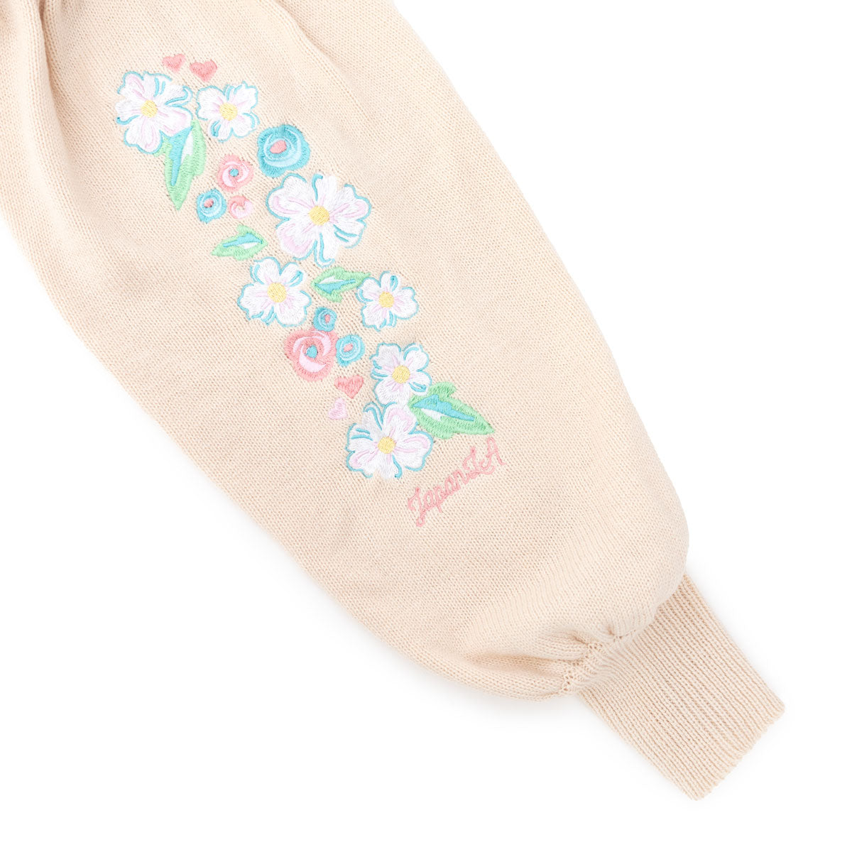 Hello Kitty JapanLA Floral Cardigan