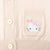 Hello Kitty JapanLA Floral Cardigan