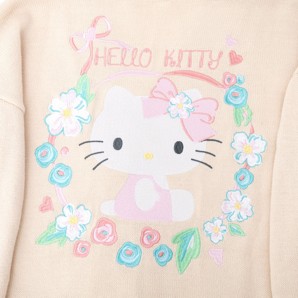 Hello Kitty JapanLA Floral Cardigan