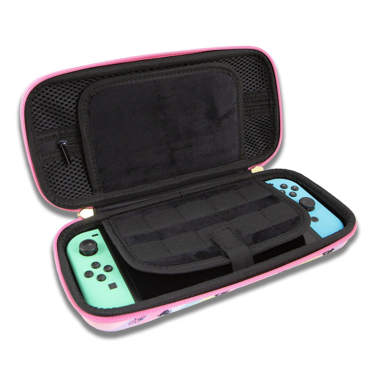 Hello Kitty and Friends x Sonix Grid Nintendo Switch Carrying Case