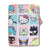 Hello Kitty and Friends x Sonix Grid Puffy Laptop Sleeve