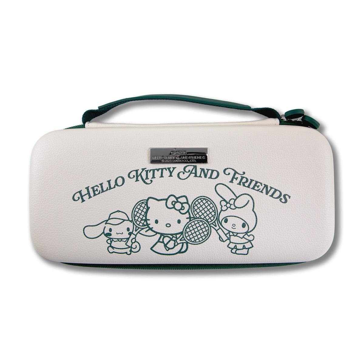 Hello Kitty and Friends x Sonix Tennis Club Nintendo Switch Carrying Case