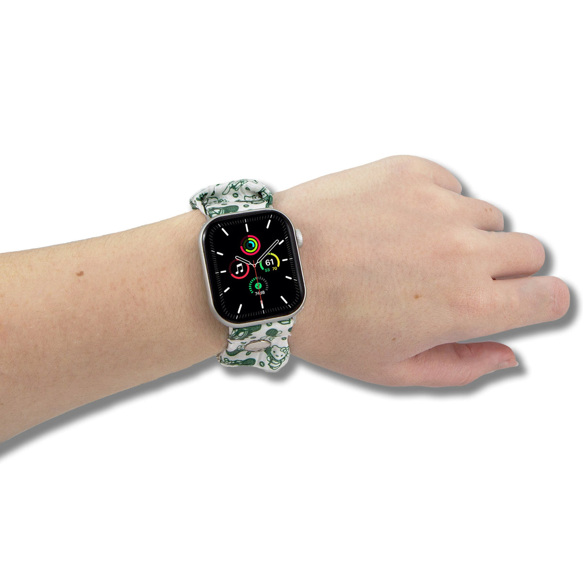 Hello Kitty and Friends x Sonix Tennis Club Scrunchie Apple Watch Band