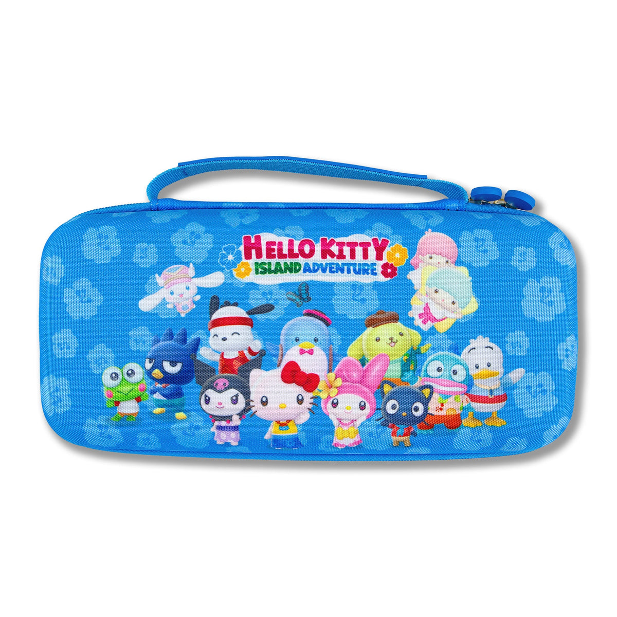 Hello Kitty Island Adventure x Sonix Nintendo Switch Carrying Case (Crew Love)