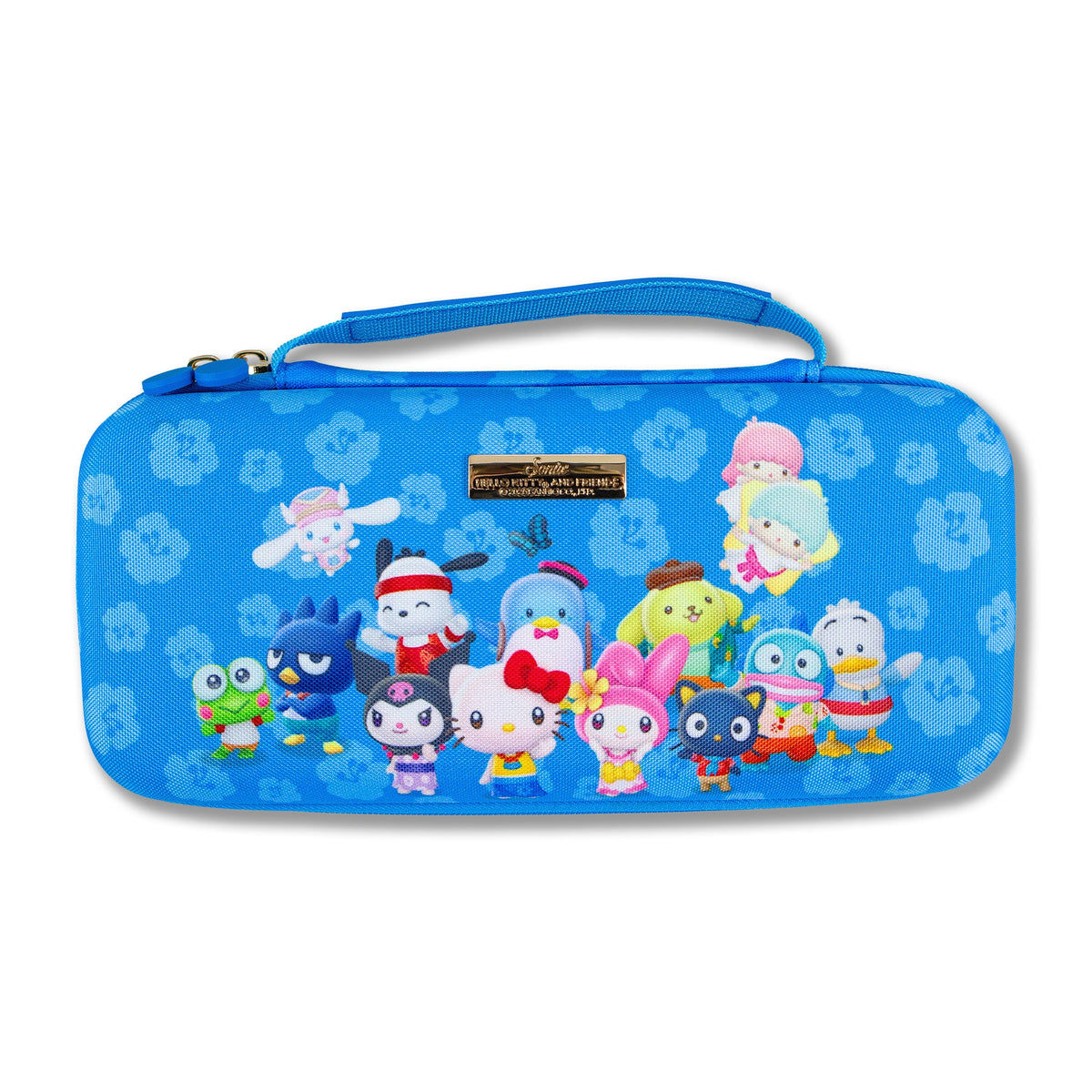Hello Kitty Island Adventure x Sonix Nintendo Switch Carrying Case (Crew Love)