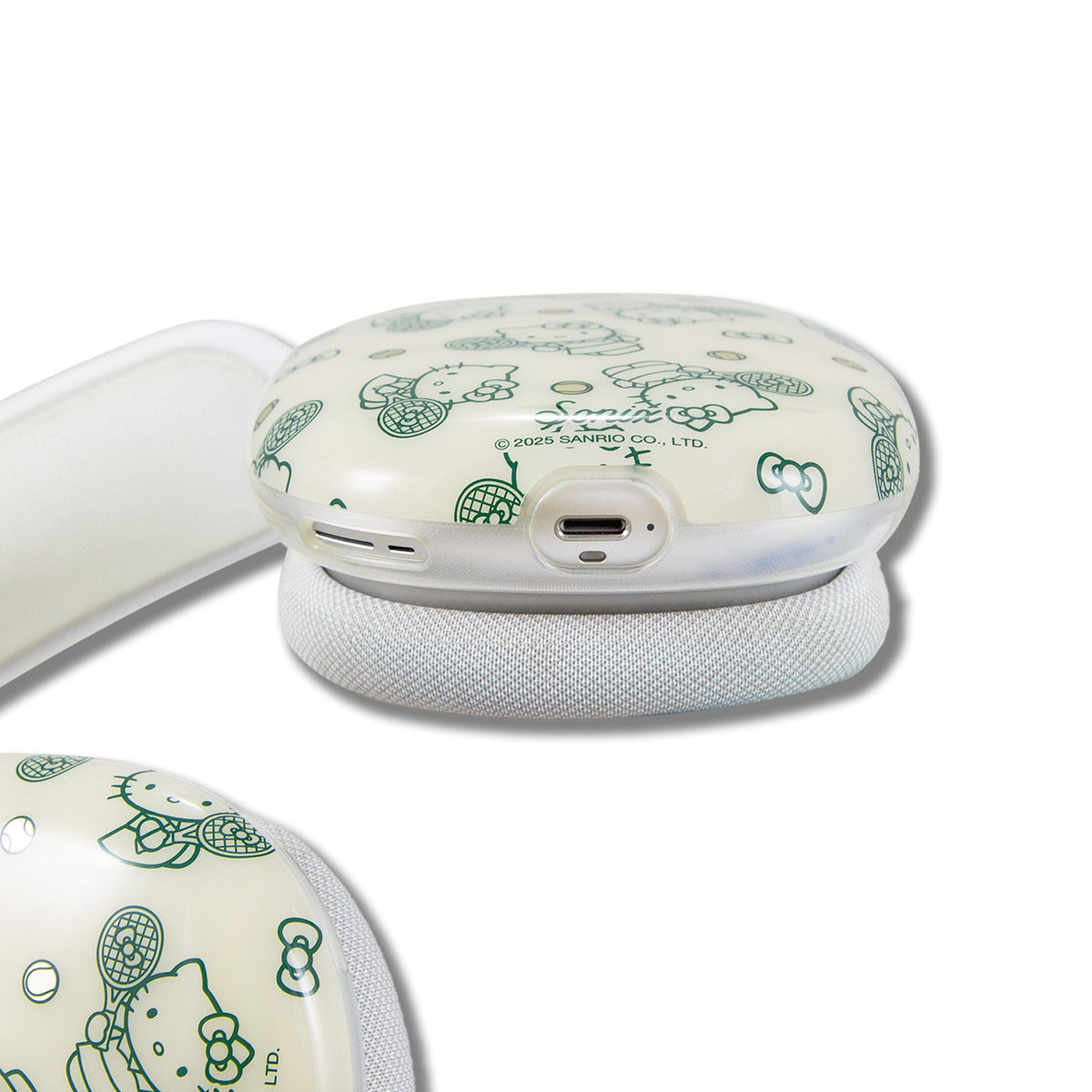 Hello Kitty x Sonix Tennis Club Airpods Max Cover