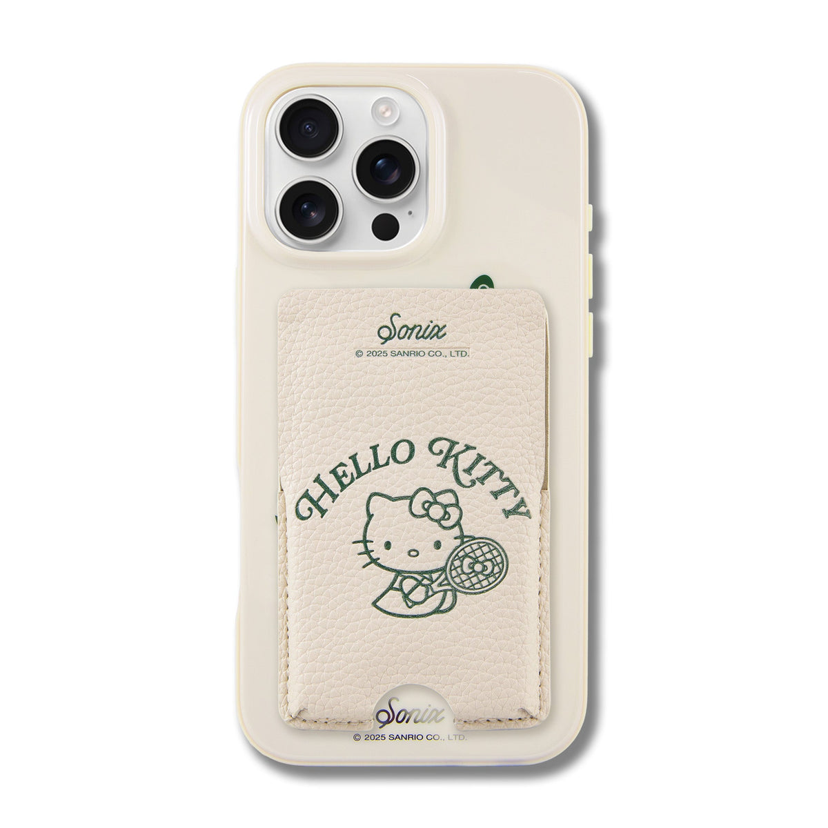 Hello Kitty x Sonix Tennis Club MagSafe Wallet