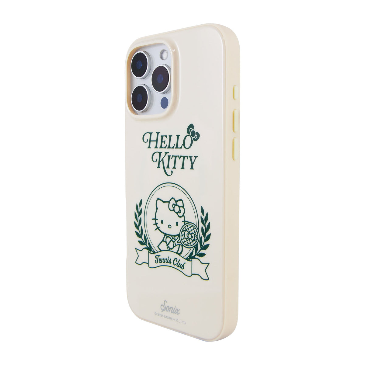 Hello Kitty x Sonix Tennis Club iPhone 16 Pro Max Case