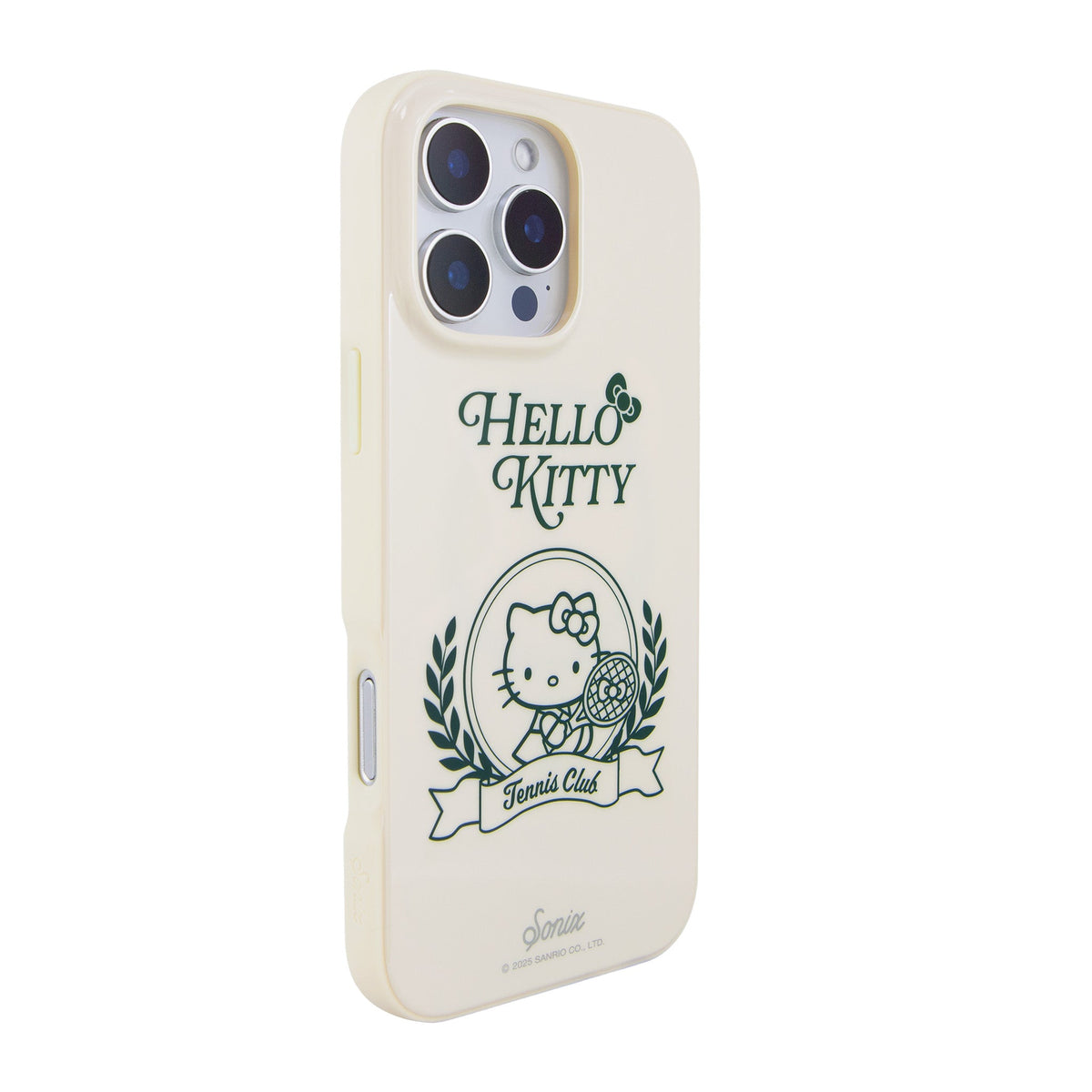 Hello Kitty x Sonix Tennis Club iPhone 16 Pro Max Case