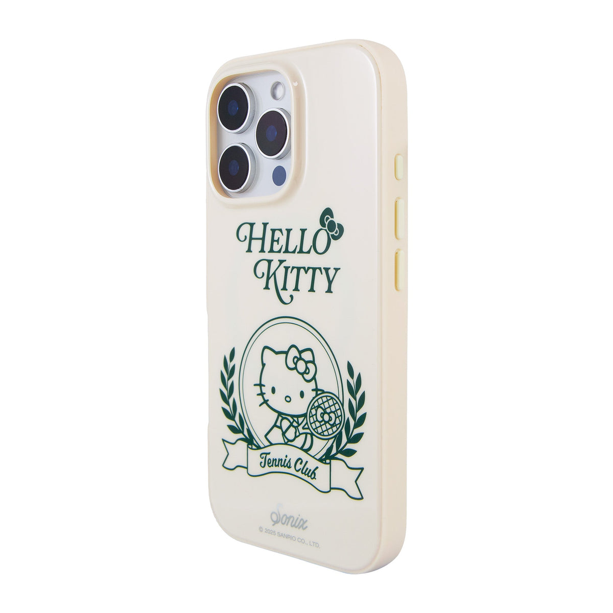 Hello Kitty x Sonix Tennis Club iPhone 16 Pro Case