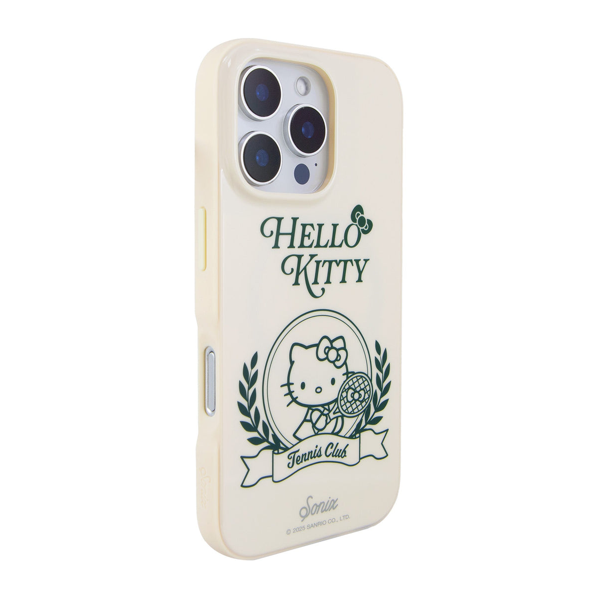 Hello Kitty x Sonix Tennis Club iPhone 16 Pro Case