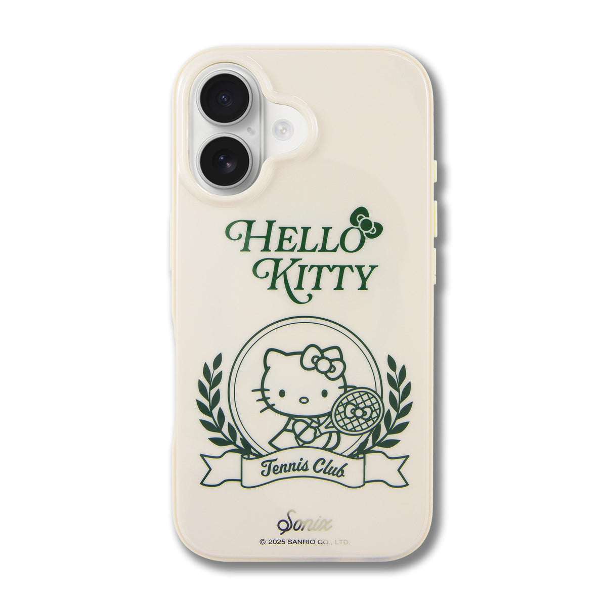 Hello Kitty x Sonix Tennis Club iPhone 16 Case