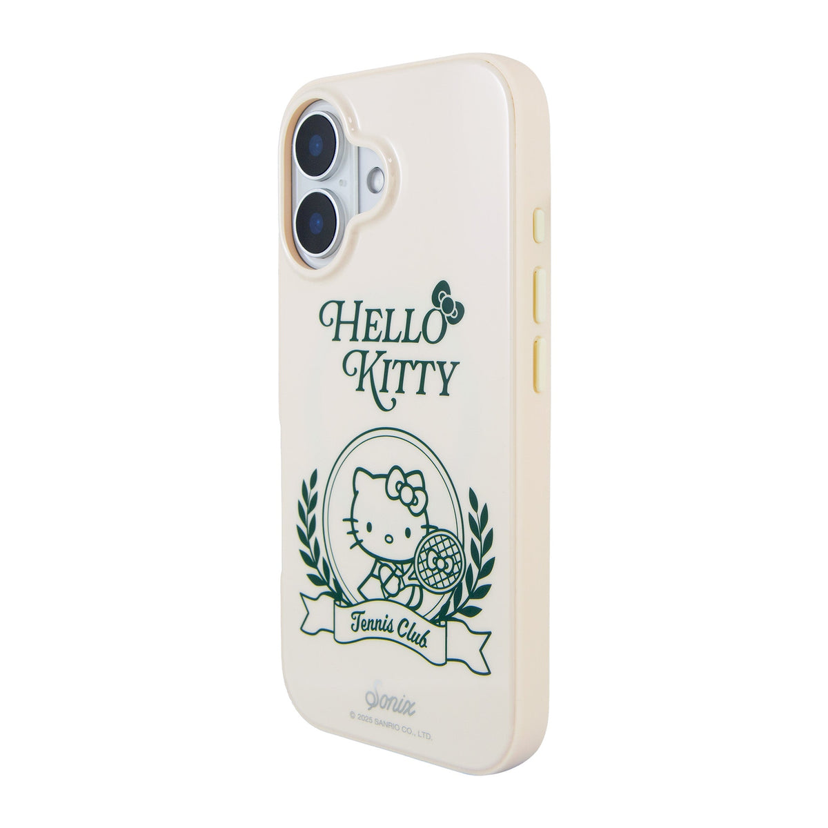 Hello Kitty x Sonix Tennis Club iPhone 16 Case