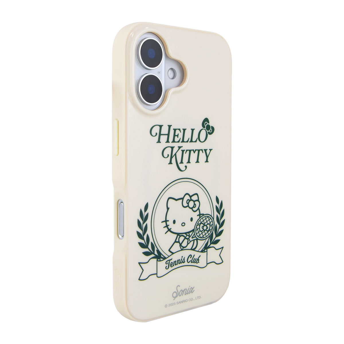 Hello Kitty x Sonix Tennis Club iPhone 16 Case