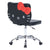 Hello Kitty x Impressions Vanity Faux Leather Swivel Vanity Chair