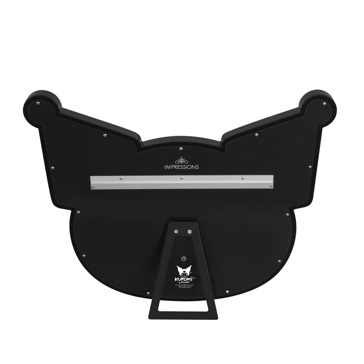 Kuromi x Impressions Vanity Neon RGB Wall Mirror