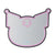 Kuromi x Impressions Vanity Neon RGB Wall Mirror