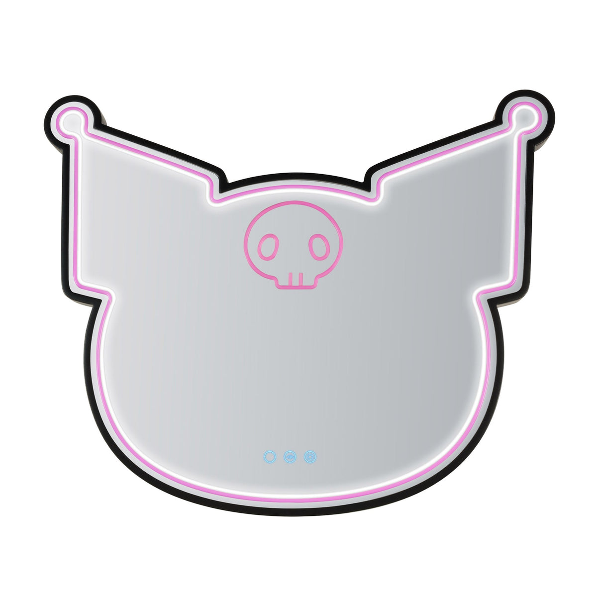 Kuromi x Impressions Vanity Neon RGB Wall Mirror