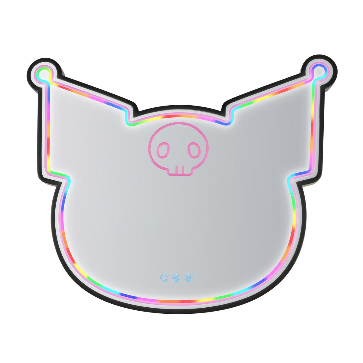 Kuromi x Impressions Vanity Neon RGB Wall Mirror