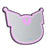 Kuromi x Impressions Vanity Neon RGB Wall Mirror