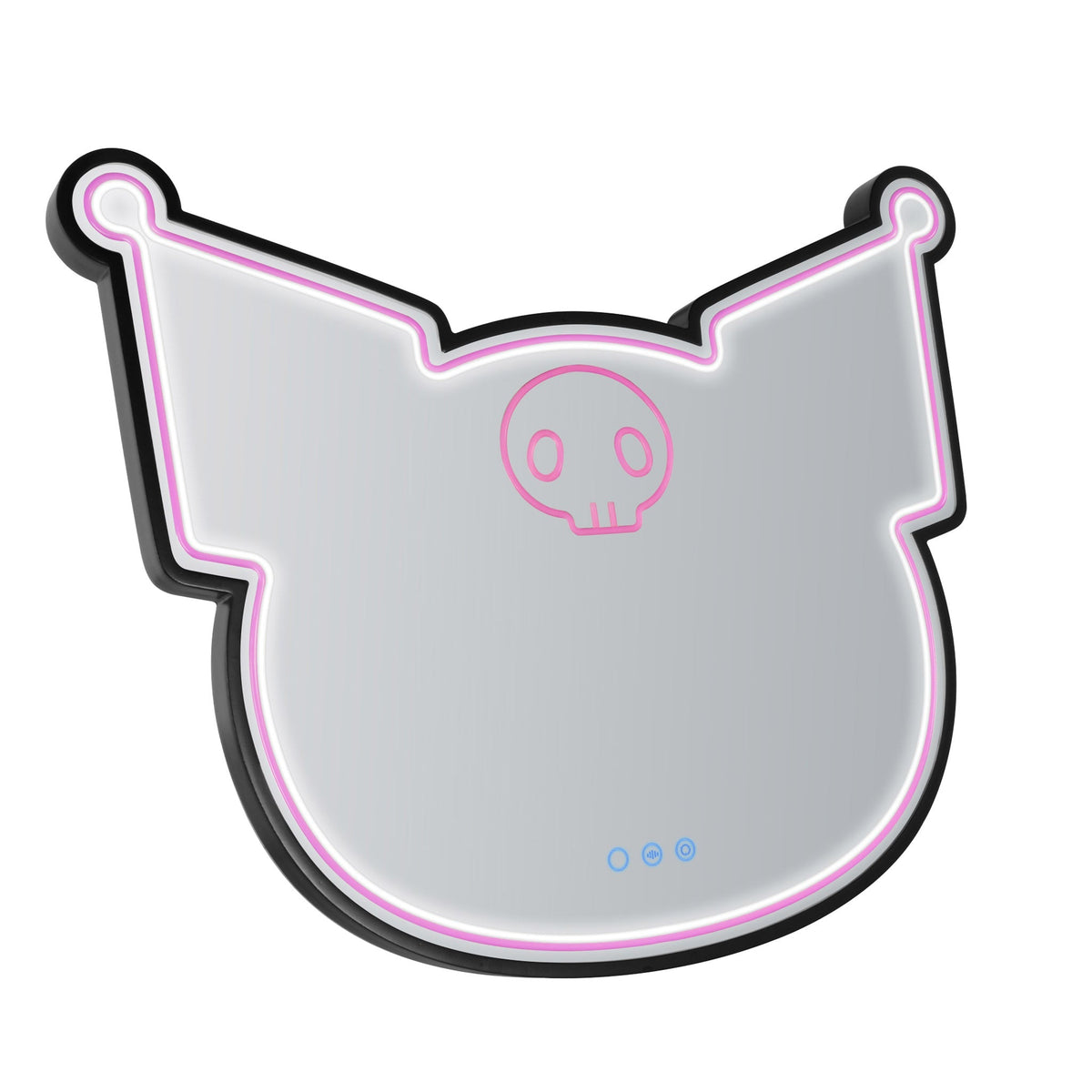 Kuromi x Impressions Vanity Neon RGB Wall Mirror