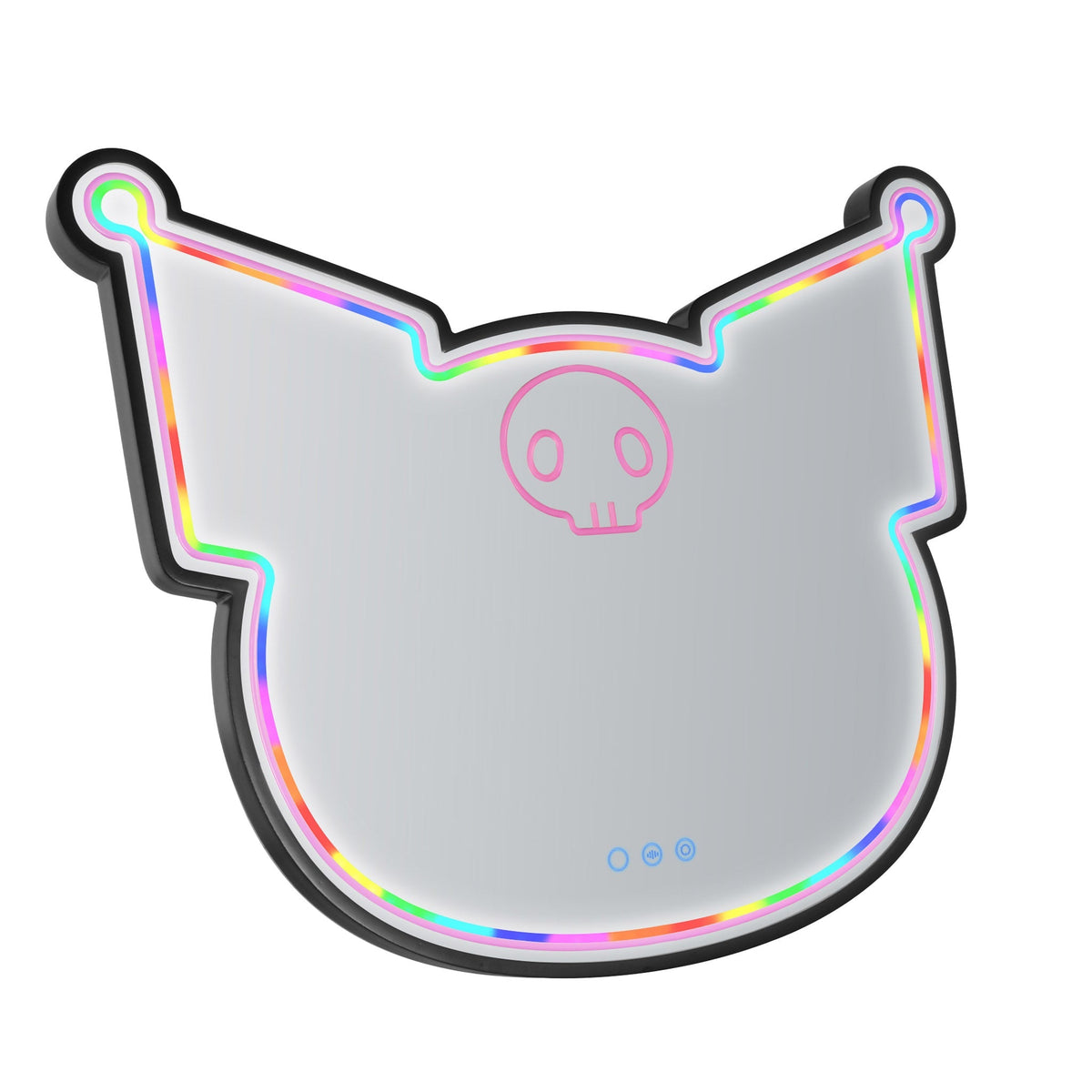 Kuromi x Impressions Vanity Neon RGB Wall Mirror
