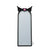 Kuromi x Impressions Vanity Arch RGB Full Length Mirror
