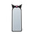Kuromi x Impressions Vanity Arch RGB Full Length Mirror