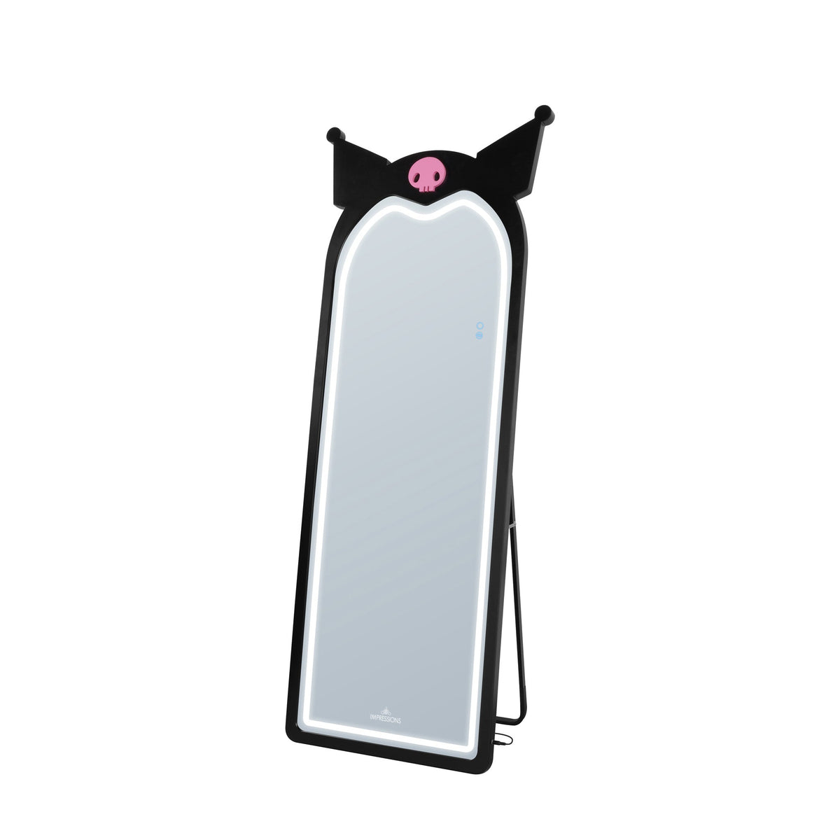 Kuromi x Impressions Vanity Arch RGB Full Length Mirror