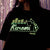 Kuromi x JapanLA Glow-In-The-Dark Anniversary Party Tee