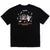 Kuromi x JapanLA Glow-In-The-Dark Anniversary Party Tee