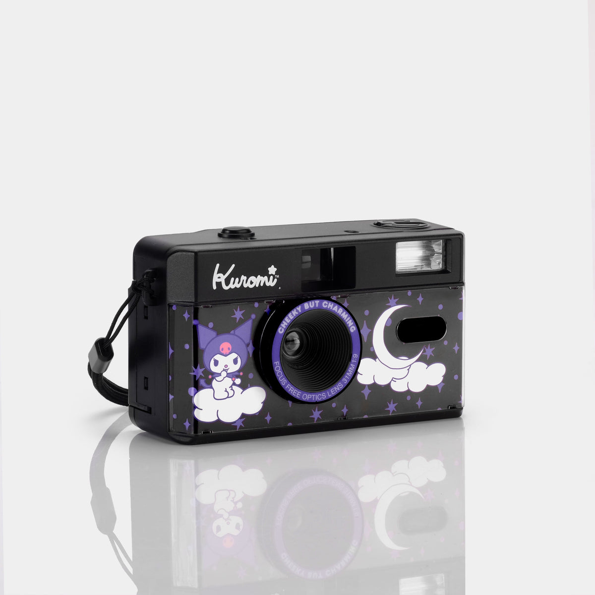 Kuromi Cosmic Night 35mm Camera