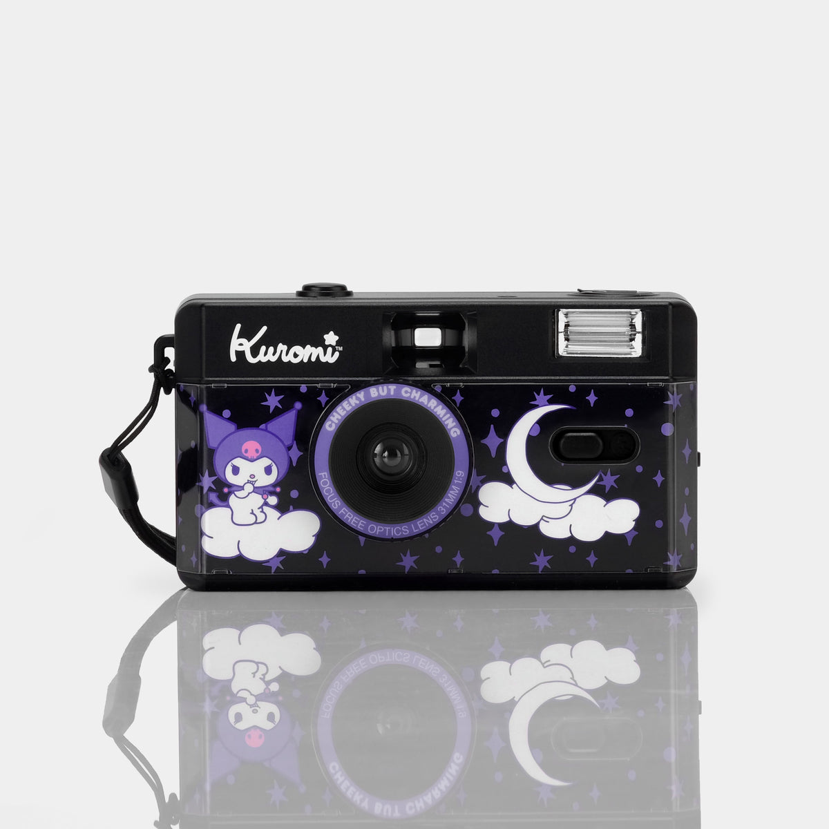Kuromi Cosmic Night 35mm Camera