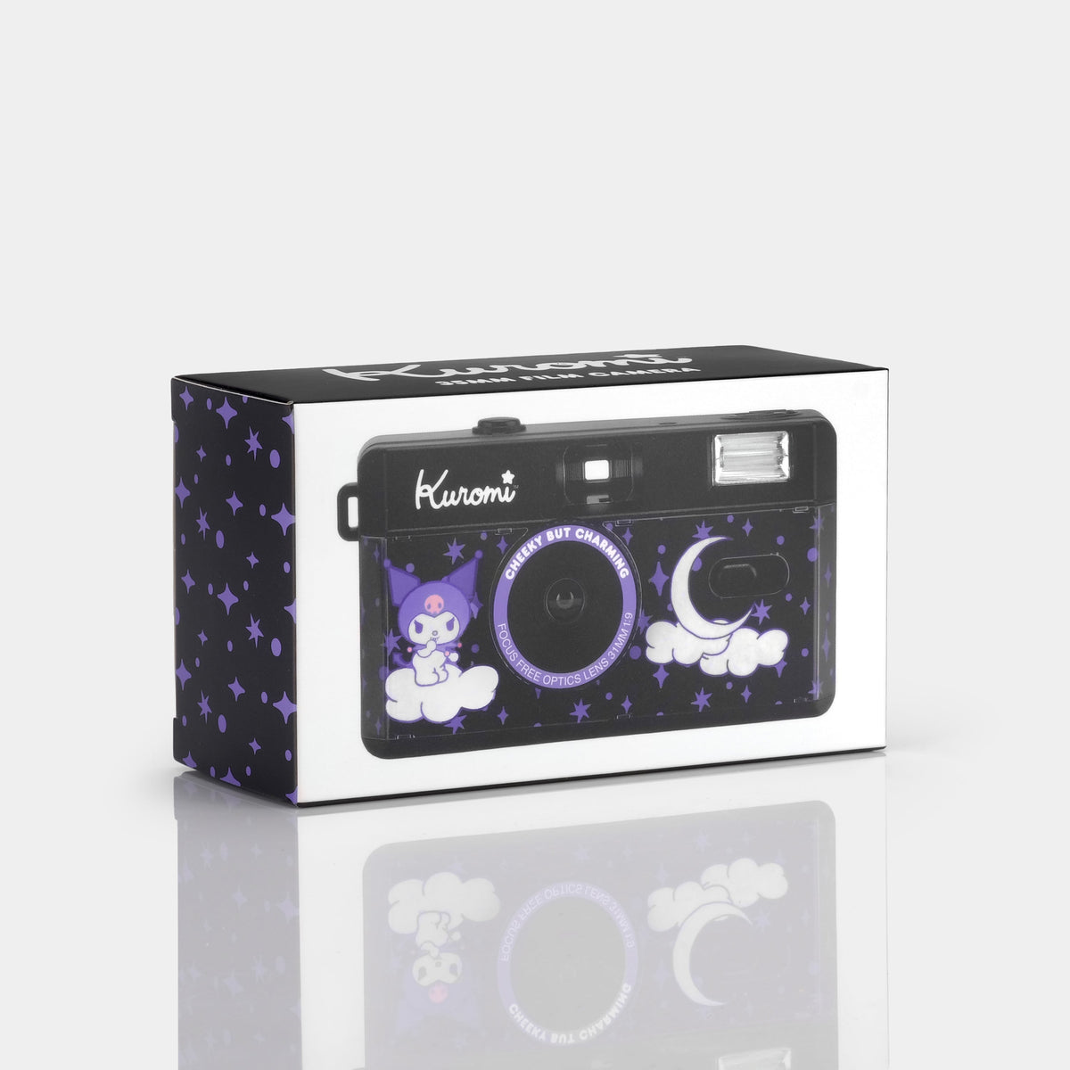 Kuromi Cosmic Night 35mm Camera