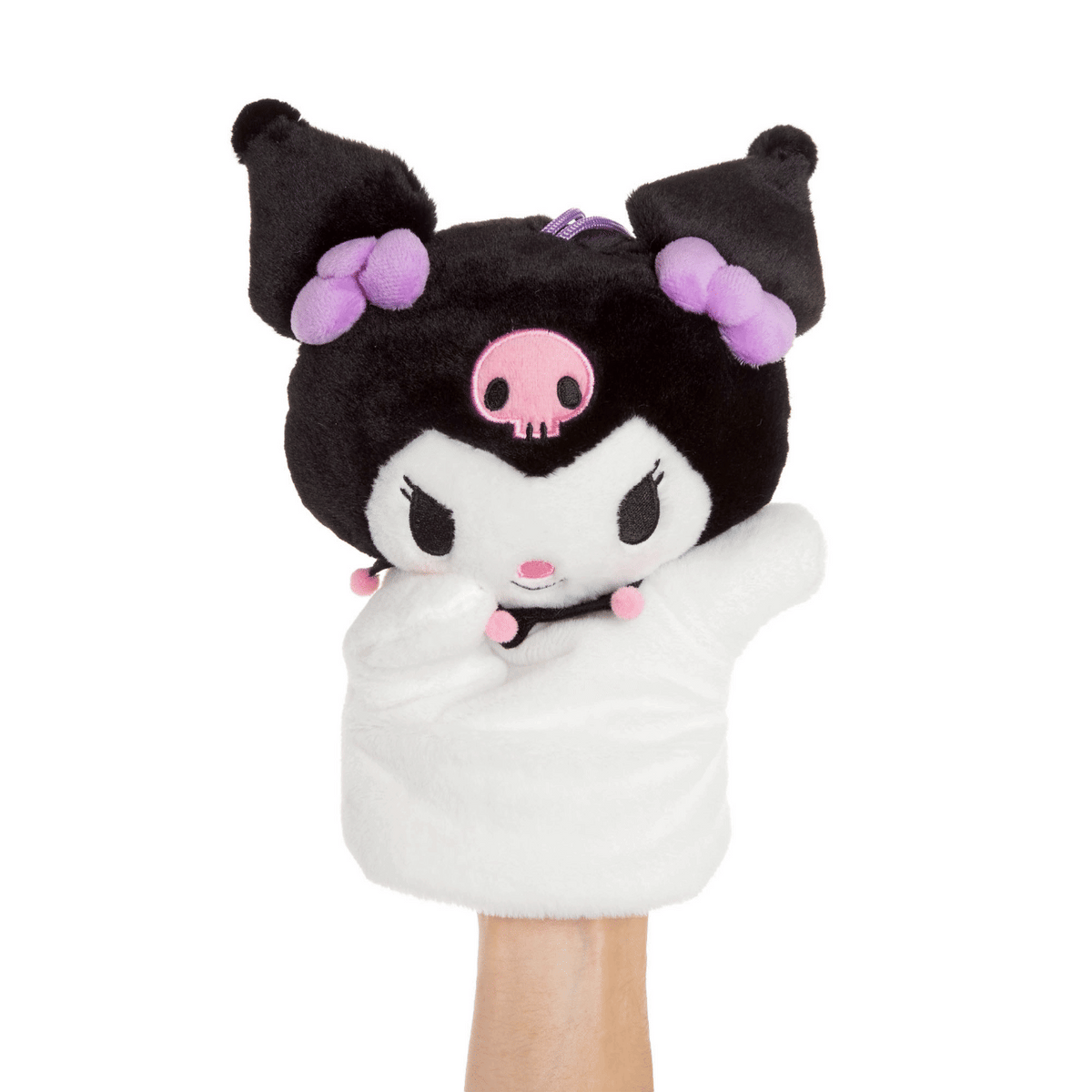 Kuromi Plush Hand Puppet