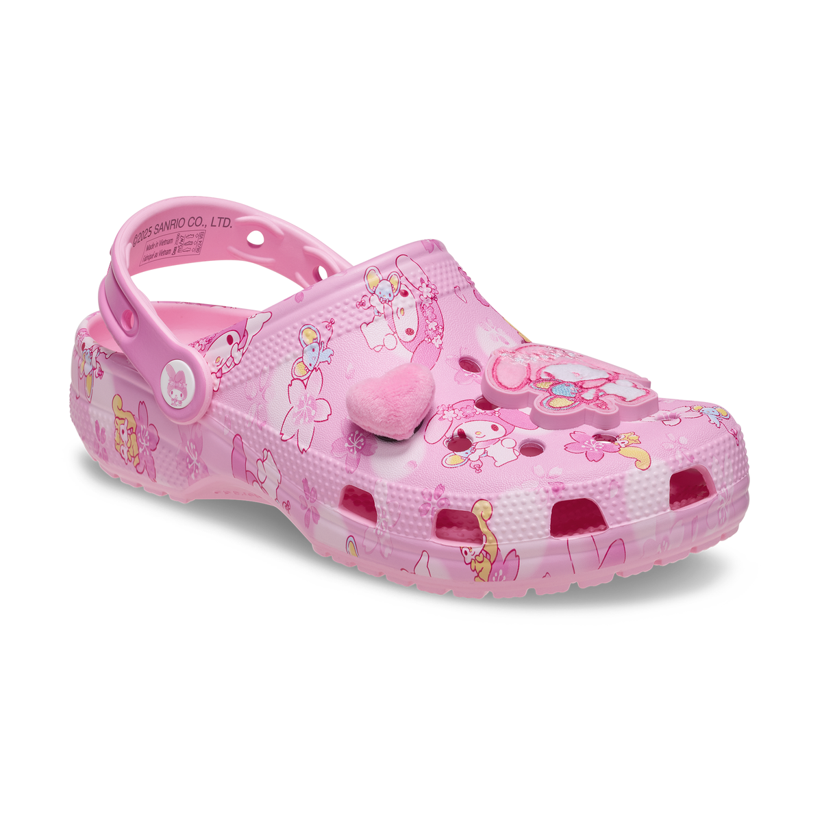 My Melody x Crocs Adult Classic Clog