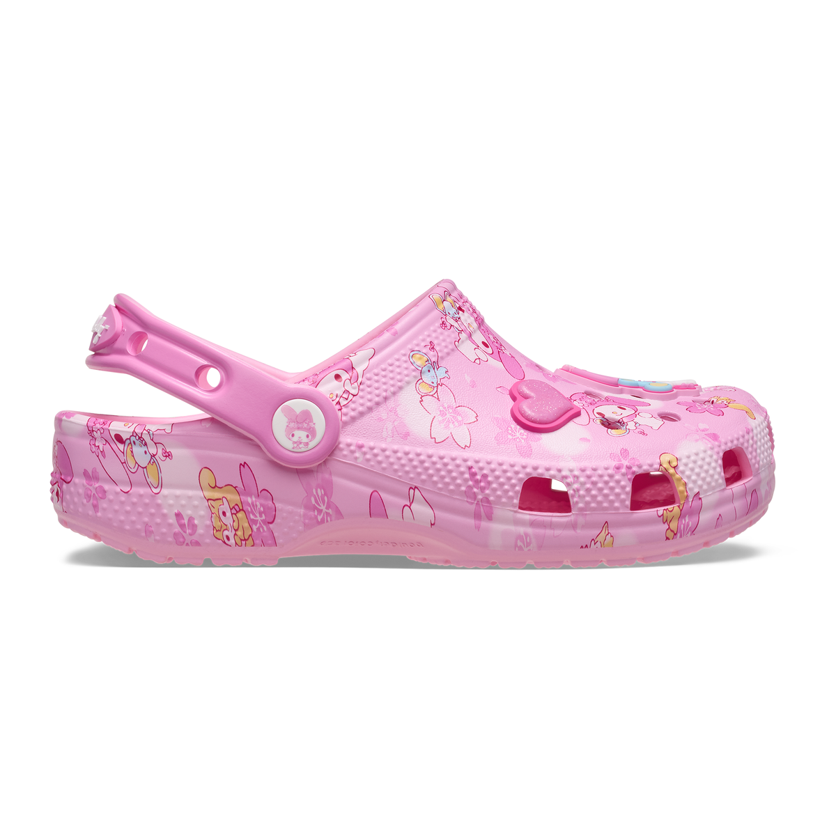My Melody x Crocs Kids Classic Clog