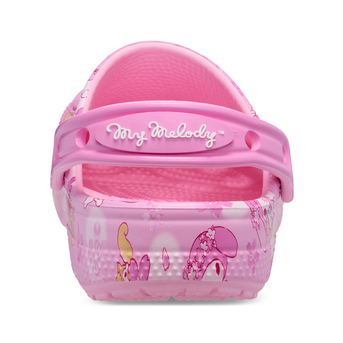 My Melody x Crocs Kids Classic Clog