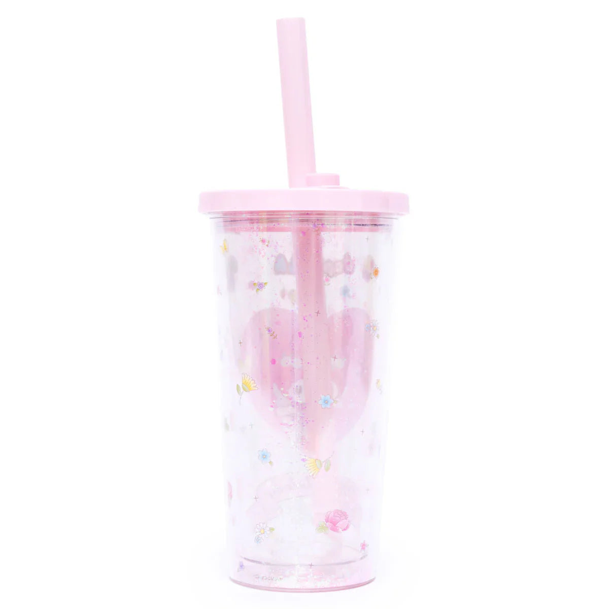 My Melody x JapanLA Fairy Boba Cup (50th Anniv.)