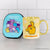 Pompompurin Coffee Mug & Warmer Set