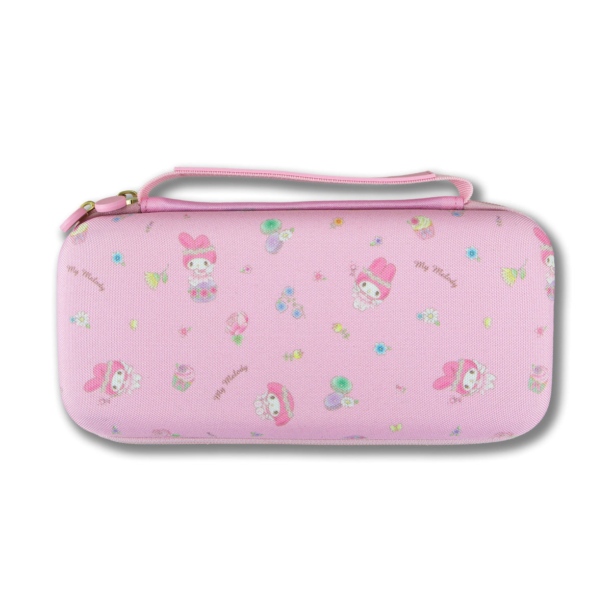 My Melody x Sonix Fairy 50th Anniv. Nintendo Switch Carrying Case