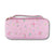 My Melody x Sonix Fairy 50th Anniv. Nintendo Switch Carrying Case