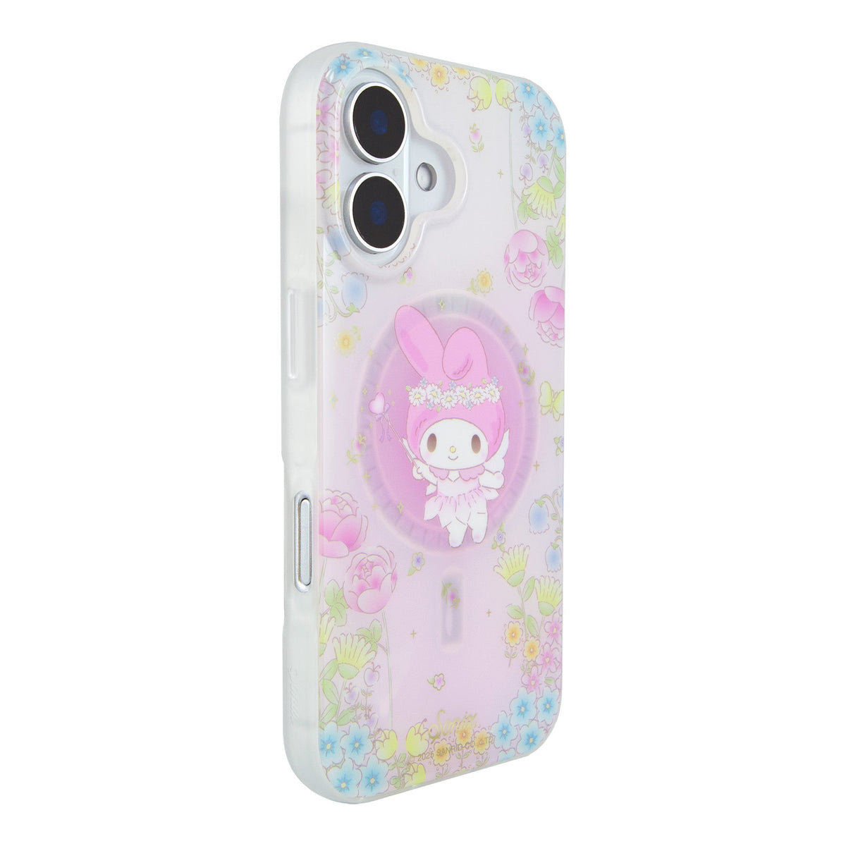 My Melody x Sonix Fairy 50th Anniv. iPhone Case