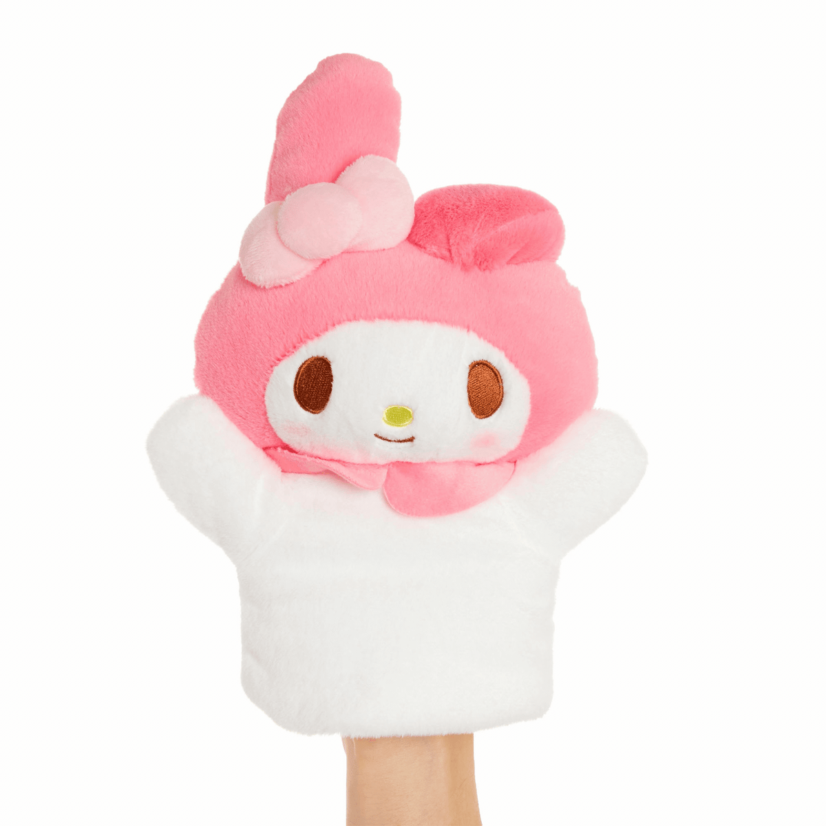 My Melody Plush Hand Puppet