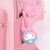 My Melody Mini Otamatone Melody Charm