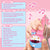 My Melody Mini Otamatone Melody Charm