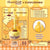 Pompompurin Mini Otamatone Melody Charm