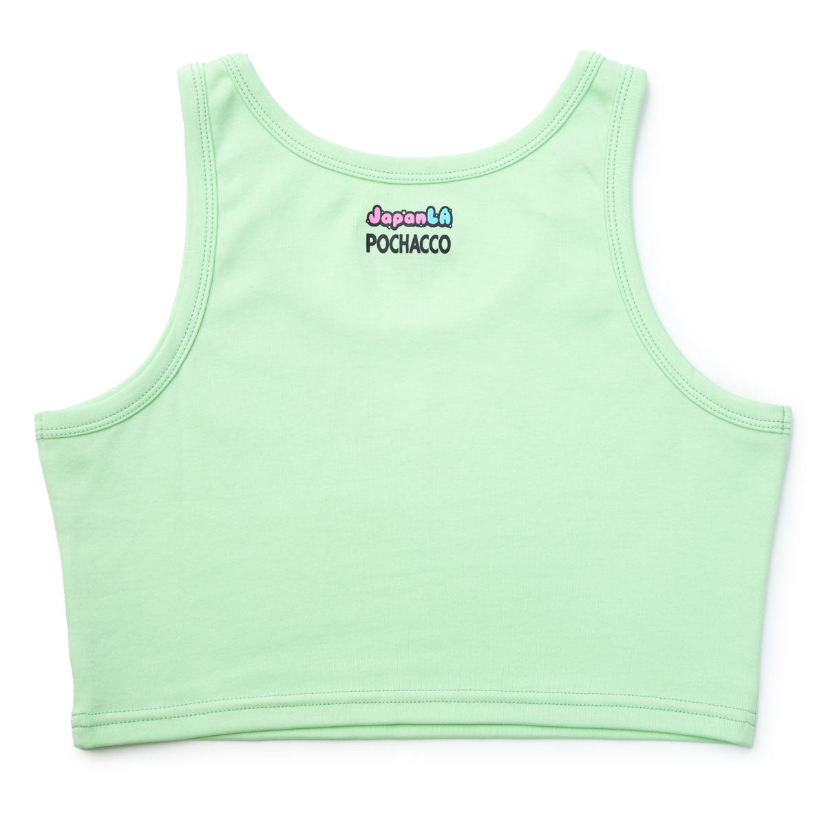 Pochacco JapanLA Crop Top