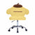 Pompompurin x Impressions Vanity Swivel Chair