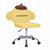 Pompompurin x Impressions Vanity Swivel Chair